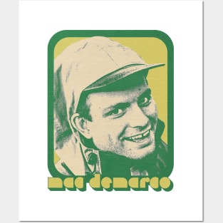 Mac Demarco / Retro Vintage Style Design Posters and Art